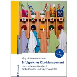 Ernst Reinhardt Verlag Erfolgreiches Kita-Management