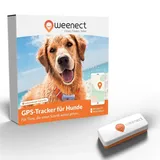 Weenect Gps Tracker für Hunde 2g - White - One Size