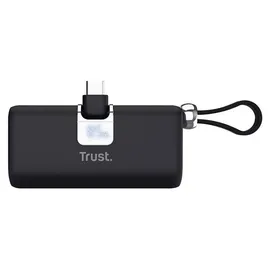 Trust Pacto 5000 mAh Schnellladen USB-C