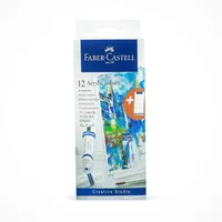 Faber-Castell 379212 20 ml, Multi, Röhre, wasserfest