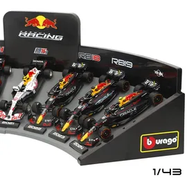 BBURAGO F1 1:43 rot