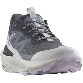 Salomon Elixir Damen India Ink/Glacier Gray/Orchid Petal 41 1/3