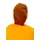 koaa Maus - Mascot Beanie orange 1-3