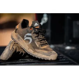 Five Ten Trailcross LT Herren Core Black / Grey Two / Solar Red 46