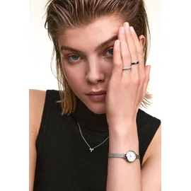 Daniel Wellington Petite Mini Edelstahl 19 mm DW00100746