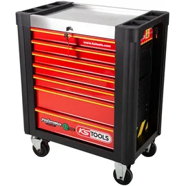 KS Tools PERFORMANCEplus e10 mit isolierten Werkzeugen für Hybrid- und Elektrofahrzeuge, 164 tlg.
