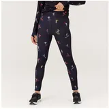 KRIMSON KLOVER Multi Skiers Legging Schwarz M