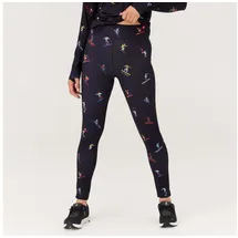 KRIMSON KLOVER Multi Skiers Legging Schwarz M
