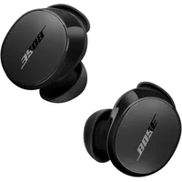Bose QuietComfort Wireless Noise Cancelling Earbuds, Bluetooth In-Ear Headphones, 8.5h Battery, IPX4 Waterproof, Multipoint, ANC, Black - Schwarz