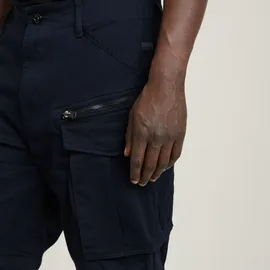 G-Star Rovic Zip Relaxed 1/2 Cargo Shorts Salute 34
