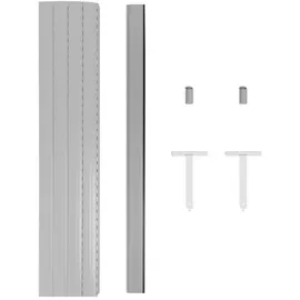 Schellenberg Rolladenpanzer Set Mini 100 x 120 cm grau