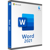 Microsoft Word 2021 ESD DE Mac