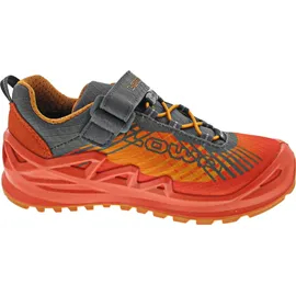 Lowa MERGER GTX LO VC JR Rot Shoes Gr. 27