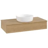 Villeroy & Boch „Antao“ 1000 x 190 x 500mm × Honey Oak,