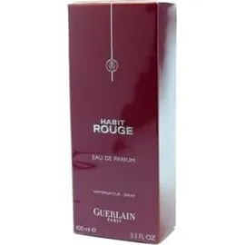 Guerlain Habit Rouge Eau de Parfum 100 ml