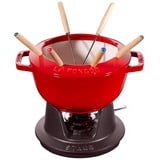 Staub Fondue 20cm kirschrot (40511-975-0)