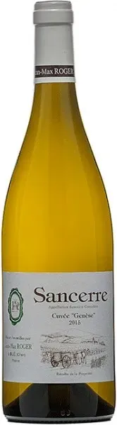 Sancerre Cuvée Genese Domaine Jean-Max Roger 2023