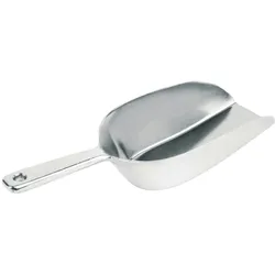 Matfer Westmark Aluminium Schaufel HYGIA 290g / 250mm, 1 Stück
