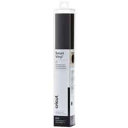 Cricut Smart Vinyl Glanz Permanent 0.9 m (Shimmer Black)