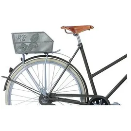Basil Cento S Rear Basket One Size,