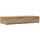 vidaXL Bett-Schubladen Artisan Eiche 75x36,5x16,5 cm aus Holzwerkstoff