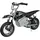 RAZOR Motor MX350 Dirt - schwarze Aufkleber