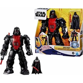 Hasbro Star Wars Epic World Of Action Darth Vader Ultimative Mech Macht-Rüstung