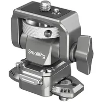 SmallRig 4487 HawkLock H21 Schnell- Verschluss-Monitorhalt. mit NATO-Klemme