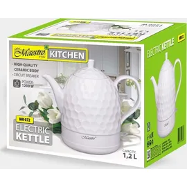 feel maestro Maestro MR-072 1 l Weiß