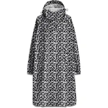 Reisenthel Regenponcho Unisex Schwarz BH 87x107 cm