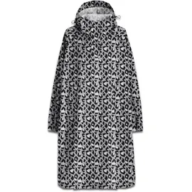 Reisenthel Regenponcho Unisex Schwarz BH 87x107 cm