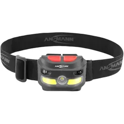 HÜCKMANN Stirnlampe HD250RS