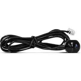 VU+ Plus Zero 4K BT DVB-C/T2 Kabel Receiver (mit Bluetooth-Fernbedienung, Linux, HbbTV, LAN) - Schwarz