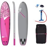 STARBOARD SUP Tikhine Deluxe SC 11'2" X 31 rosa