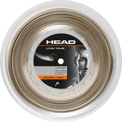 HEAD Lynx Tour Reel, champagne, ONE SIZE