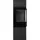 Kratki REN/S Stahl Schwarz/Abdeckplatte Glas