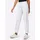CREATION L Jogg Pants Schnitt Jersey Weiß 22