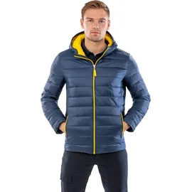 Result Snow Bird Padded Jacke Grey/Orange 3XL