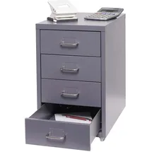 MCW T851 Rollcontainer 48 x 28 x 41 grau