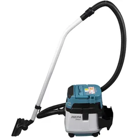 Makita DVC157LZX3 Akku-Staubsauger