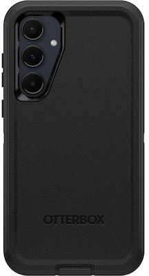 Preisvergleich Produktbild OtterBox Defender Samsung Galaxy A55 5G - black Schutzhülle