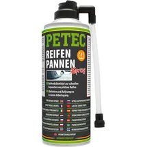 Petec Reifenpannenspray PKW 400 ml