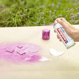 edding 5200 Permanentspray Premium Acryllack 200 ml tiefschwarz matt