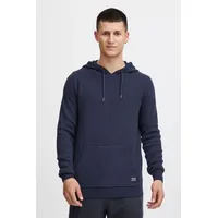 !Solid Kapuzenpullover SDKay 21301056-ME Cooler Strickkapuzenpullover mit Logo-Patch in