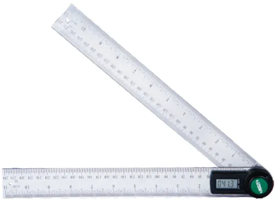Digitaler Winkelmesser - Insize 200mm