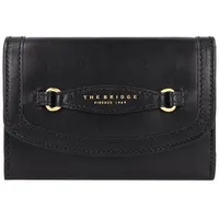 The Bridge Bettina Geldbörse Damen Portemonnaie schwarz