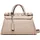 GUESS Eco Ali LUXURYSATCHEL Nackte - Beige