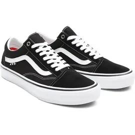 Vans Old Skool Black/White 42,5