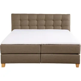 Home Affaire Moulay 200 x 200 cm H4 Braun