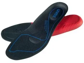 UVEX Klimakomfort Fußbett mit optimaler Dämpfung und Atmungsaktivität, Größe 44, passend für UVEX 1